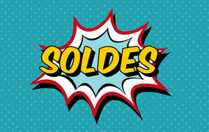 Ce sont les soldes au Club du Chesnay !