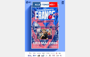 Championnat de France - Minimes - 2026
