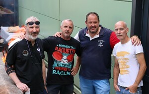 Les inscriptions pour le tournoi de début de saison et le barbecue sont ouvertes !