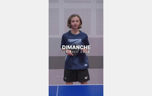 Tournoi féminin 2026