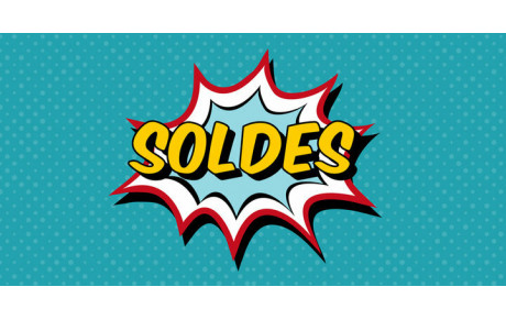 Ce sont les soldes au Club du Chesnay !