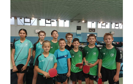 Les inscriptions au stage pour les vacances de la Toussaint sont ouvertes !