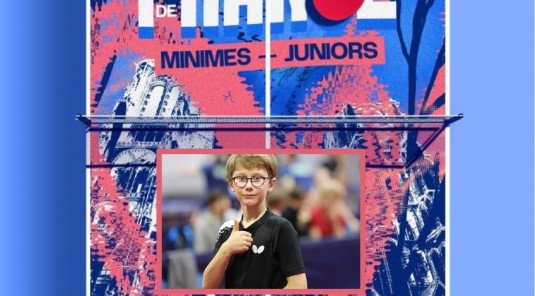 Championnat de France - Minimes - 2026